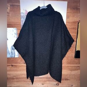 Women's Sonoma Goods For Life®
Boucle Turtleneck Poncho